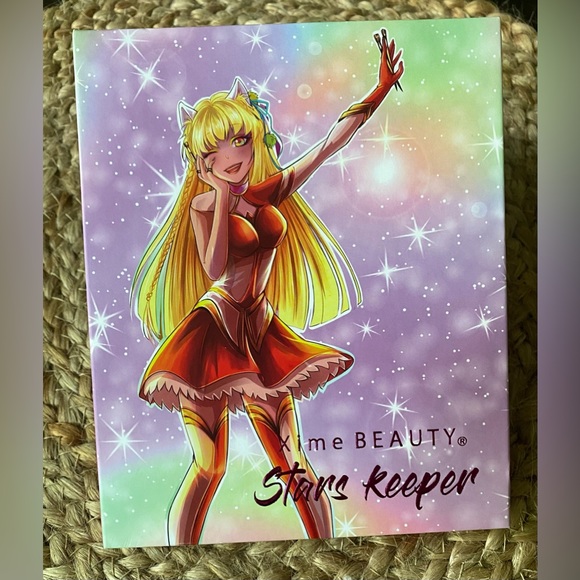 Xime Beauty Stars Keeper Eye Shadow Palette - Picture 2 of 5